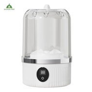 [Jocestyle Mall]เครื่องซักผ้าชุดชั้นในพร้อมถ้วยซักผ้าไร้สายเครื่องซักผ้าขนาดเล็กถ้วยซักผ้าอัตโนมัติแ