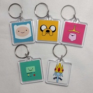 Adventure Time Keychain | Orangecraft