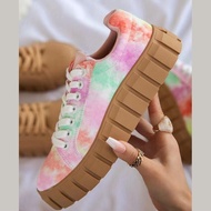 2021 fashion Canvas shoes for women causal shoes big size 43