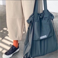 PO Beyond the Vines Drawstrings Toggle Bag