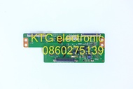 อะไหล่ทีวี (Main Board) เมนบอร์ดทีวี ทีคอน TCON PANASONIC พานาโซนิค ทีวี49นิ้ว รุ่น TH-49E410T