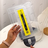 Auto-alignment Tempered Glass Screen Protector for Lenovo Xiaoxin Pad Pro GT 11.1inch TB710FU HD Ant