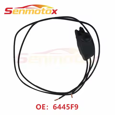 6445F9 Car Outside Temperature Sensor 00006445F9 7701033509 7700773858 Fit for Peugeot 206 207 307 C