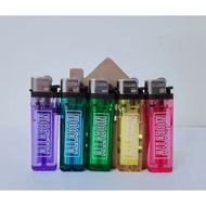 (1pcs lighter) Aladdin Disposable Gas Lighter Random.