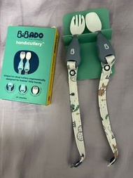 全新 BIBADO手握餐具 Handi cultery (包郵)