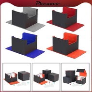 [Phenovo] Graded Card Slab Box Storage Organizer Holder Display Collectible Container for PSA Bgs Cg