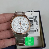 CASIO EDIFICE ORIGINAL EF-338DB-7A/EF-338DB-7AVDF/EF-338DB/EF338DB