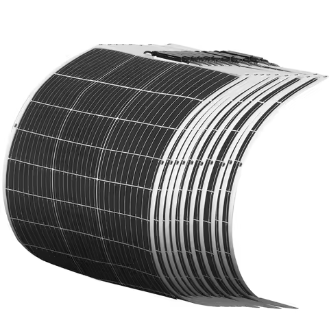 XINPUGUANG Flexible solar panel Kit monocrystalline System 100W - 1000W (100W ,200W 300W 400W 500W 1