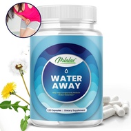 Fast-acting drainage capsules with Dande Green Tea, a  diuretic