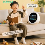 TN5WC4 AI Speaker, AI Dialogue AI Technology N2 Smart Alarm Clock, Learning|Oral Practice Color Scre