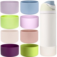 Owala Boot Silicone Water Bottle Boot For Owala 24oz 32oz 40oz, Protective Flask Bottom Cover Base F