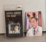 Super Junior 東海  小卡  album