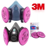 FILTER P100 3M 2097 PARTICULATE respirator mask welding Spray paint Niosh 2091 2097 6200 6800 6502 7