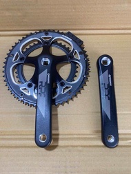 Giò dĩa 2 tầng xe đạp thể thao cốt vuông PROWHEEL RPF