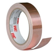 3m double sided tape double sided tape Foil EMI Shielding Tape 1181 Copper 3M with Conductive Adhes