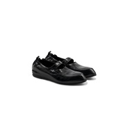 BLANK SPACE | Liam Hollow Pointed Toe Flat Shoes
