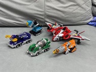 轟轟戰隊 冒險者 合體 大探險