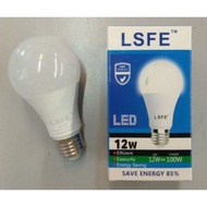 LSFE 12W A60 E27 LED Bulb/ Light