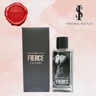 🌷Abercrombie & Fitch Fierce Cologne 100ML Original EDC Perfume