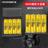 Suitable for Fuji HS10 HS11 HS22 HS28EXR S4800 S6800 Telephoto Camera Battery Charger
