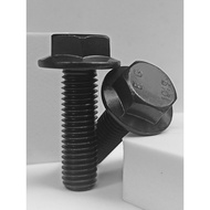 10.9 Grade High Strength Carbon Steel Outer Hexagon Flange Bolt GB5789 M6M810-m16