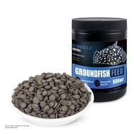Jonsanty Godzilla Slow Sinking Suckermouth Cat Fish Pleco Fish Ground Fish Food