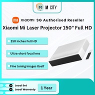 [Xiaomi] Xiaomi Mi Laser Projector 150 "