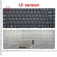 Laptop Keyboard For Msi Ex400, X-slim X300 X320 X330 X340 X400 X410 X430 Wind U200 U210 U230 U250 U2