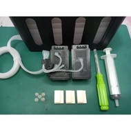 EASY DIY CISS INSTALLATION FOR CANON E470/E410/E400/E460/MG2577S/MG2570S/MG3070S PRINTER
