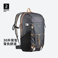 Decathlon Backpack Outdoor Climbing Cycling Sports Hiking Lightweight Schoolbag Men Backpack ODAB NF