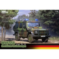 Neverland Hobby 55001 1/35 Wolf SSA - Geschützter Geländewagen