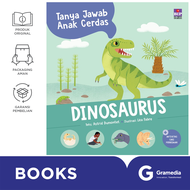 Buku Tanya Jawab Anak Cerdas: Dinosaurus