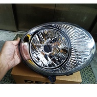 PERODUA KANCIL K4 2000 2002 ( LAMPU BULAT )  HEAD LAMP / HEAD LIGHT / DEPAN LAMPU BESAR