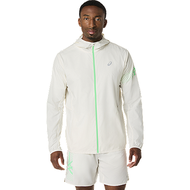 ASICS :  2011D456.100 ICON JACKET MEN แจ็คเกตผู้ชาย