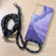 Samsung Galaxy A52 Case 機殼 幻彩 連繩