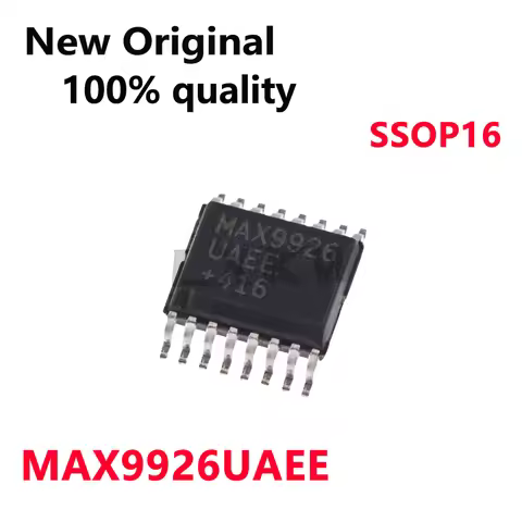 2-10/PCS New Original MAX9926UAEE MAX9926 SSOP16 Sensor interface chip In Stock