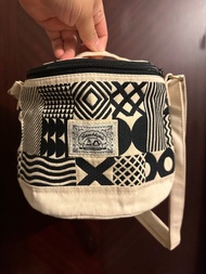 泰國品牌Hamblepie刺繡Picnic袋(細)