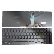 US backlit keyboard for Asus VivoBook s533 s533e s533ea s533f s533fa e510m
