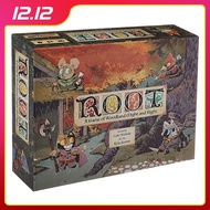 R ROOT Mo Lin Yuanji Board Game Riverside Extended Racial War Strategy Large Board Game Role Playing