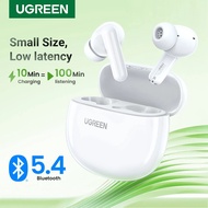 UGREEN HiTune P3 TWS Bluetooth Earphones Wireless Headphones 28H Earbuds Double Mic Call Noise Reduc