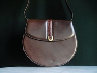 輝煌年代 OLD ERA _早期二手老包義大利製BALLY肩背包