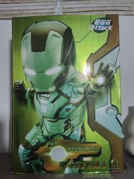 Beast Kingdom Egg Attack Iron Man Mark XLII