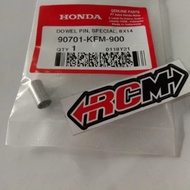 MESIN 90701-Kfm-900 Bos Bosh Pin Dowel Pen Special Engine Block Cylinder Honda 8X14 8 X 14 Original 