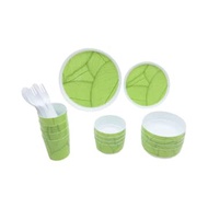 ACE Krishome Plastic Cutlery Set 24 Pcs