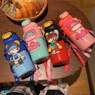 Magic Bear Baby Cooler Water Bottle Size 460ml.