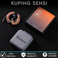 ARISYN YANG CHUN Cable 24.5 AWG 4 Wires Copper Earphone IEM Upgrade Cable 4.4mm