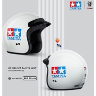 Helmet Open Face Tamiya H2C Collectors Item