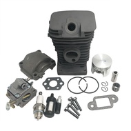 38mm Engine Motor Cylinder Piston Crankshaft for Stihl MS170 MS180 018 Chainsaw 1SET