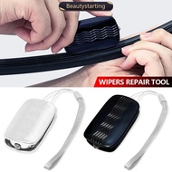 BEAUTYSTARTING Car Truck Wiper Repair Tool with Breaker Hammer Windshield Wiper Refurbish Restorer W
