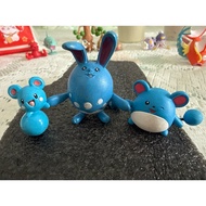 Azumarill pokemon set